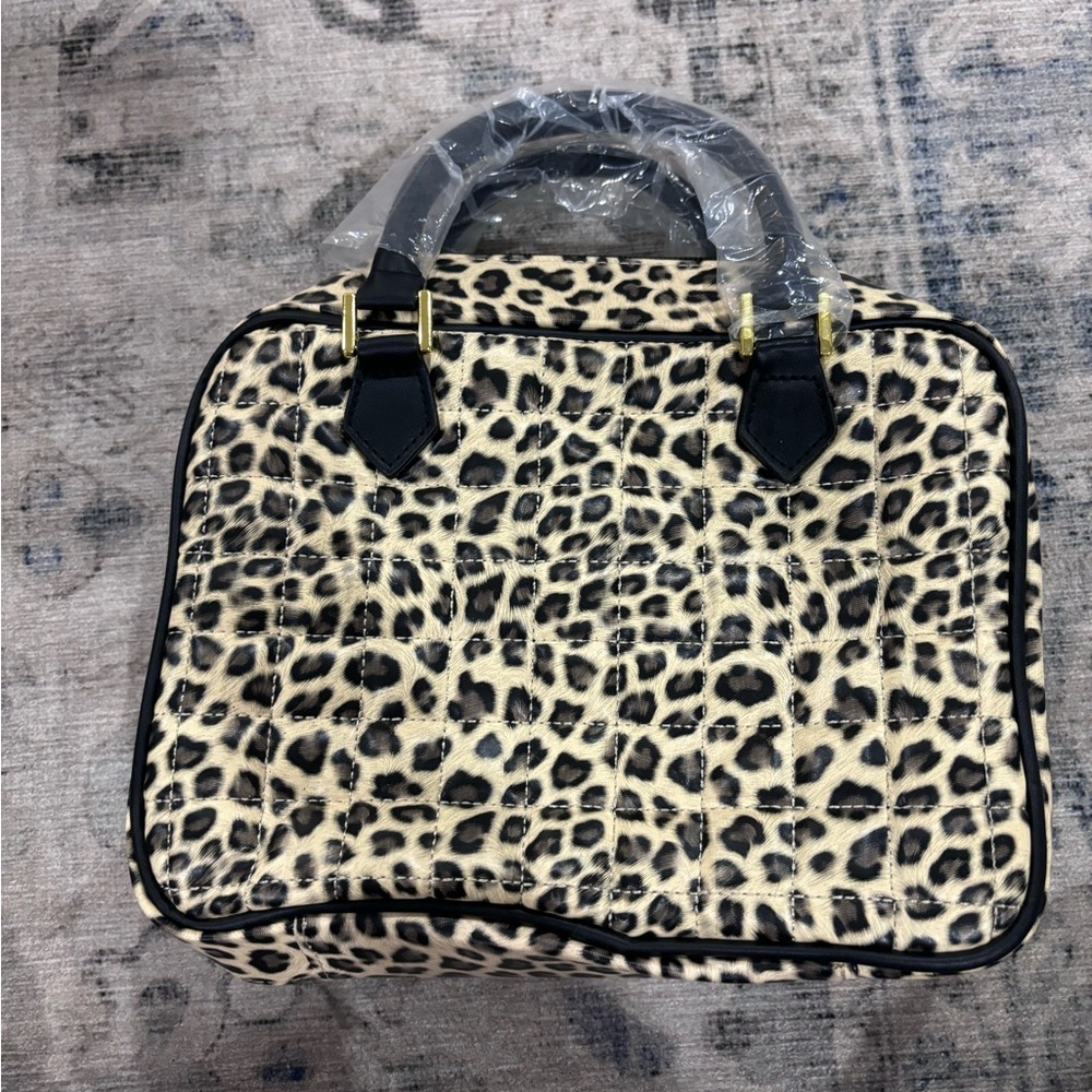 Cosmetic travel bag
